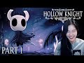 39daph Plays Hollow Knight - Part 1