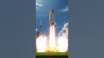 **🚀 Rocket Launching – Epic Liftoff Captured in Stunning Detail! | Space Meets Power 🌌**