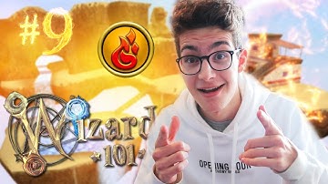 Wizard101 Full Game Walkthrough: KROKOTOPIA! (Episode #9)