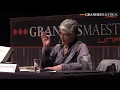 Luz Aurora Pimentel en Grandes Maestros.UNAM. Shakespeare dramaturgo  (Segunda sesión 2/4)