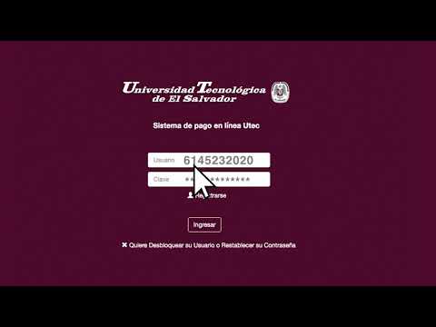 Portal Educativo Maestrías UTEC