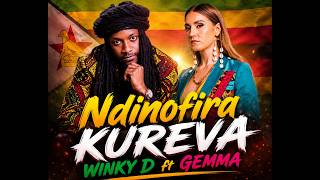 Ndinofira Kureva - Winky D ft Gemma | July 2026 | Mukundi Mukuru #winkyd #cab3