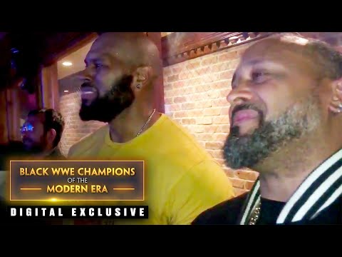 What Shad Gaspard means to Kofi Kingston