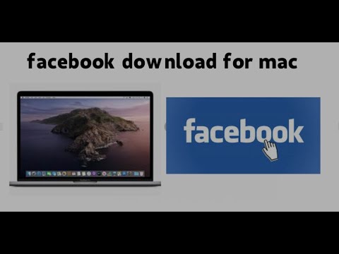 facebook app for mac download