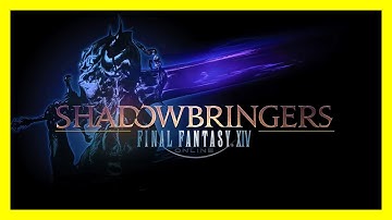 Final Fantasy XIV: Shadowbringers - Full Expansion