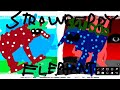 MY SPRUNKI OC STRAWBERRY ELEPHANT FROM BRAINROT MY SPRUNKI OC STRAWBERRY ELEPHANT FROM BRAINROT