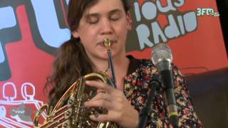 Float Fall - 'Someday' live in 3voor12 Radio op Eurosonic 2014