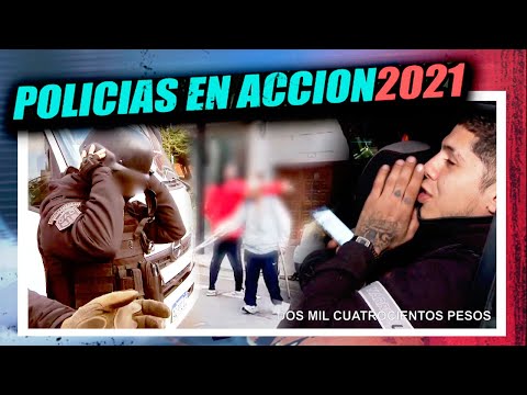 Policías en acción - Programa 04/07/21