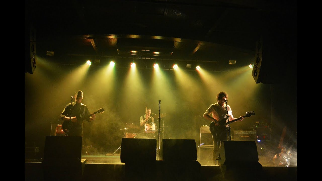 Guitarist Show Reel - James Talbot