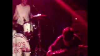 Whos Elektra At Dynamo, Zürich