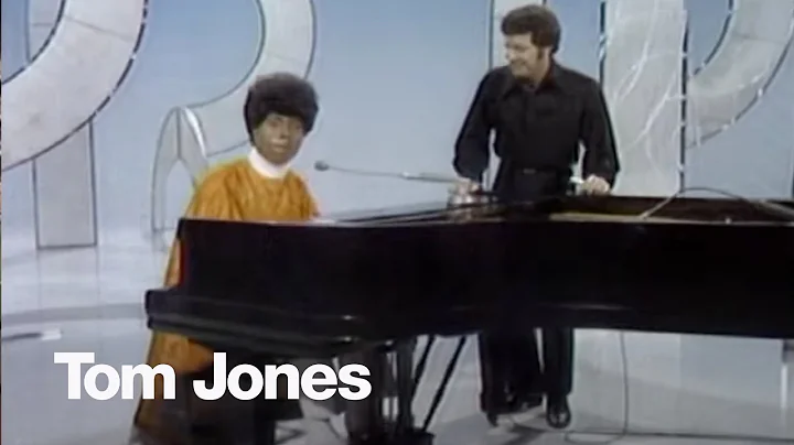 Tom Jones & Little Richard - Good Golly Miss Molly...
