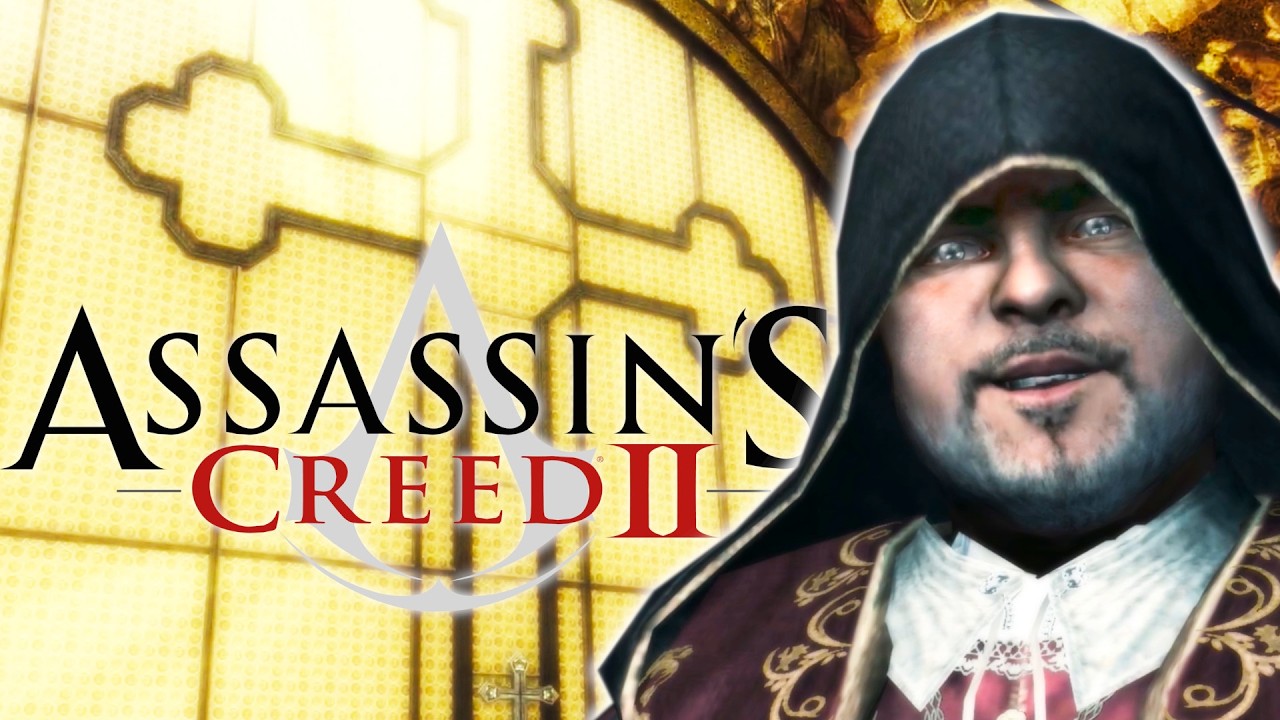 press K to Knuddel – Assassin’s Creed II – Part 3 – LORD VOD 30.1.2026