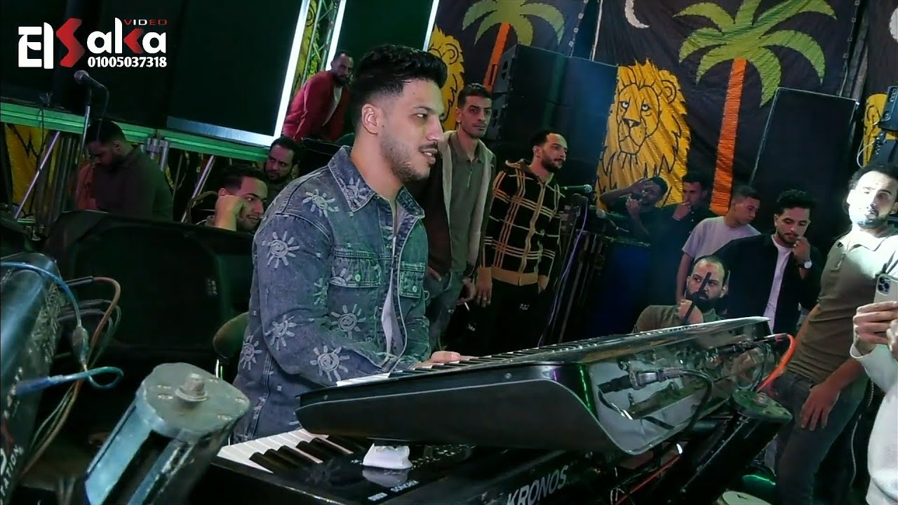 عادل صانوه ـ ميدو الحاوي|| مزمار الوداع (فاصل نهايه الموسم) الذي يبحث عنه الجميع 