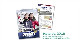 Awn Bootszubehör Katalog 2018 Animation A.w. Niemeyer