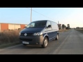 Vw transporter t5  wwwcarblogbr