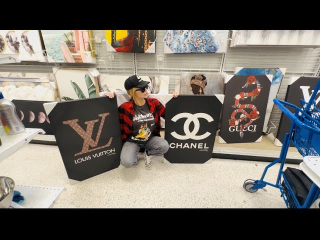 chanel and louis vuitton