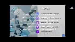 Webinar: Top 5 Signs it's Time to Update Your QMS
