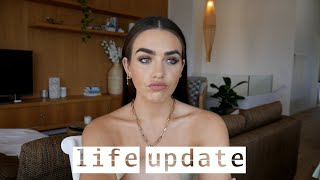 Health Weight Gain My Relationship Growing Up LIFE UPDATE Q& A