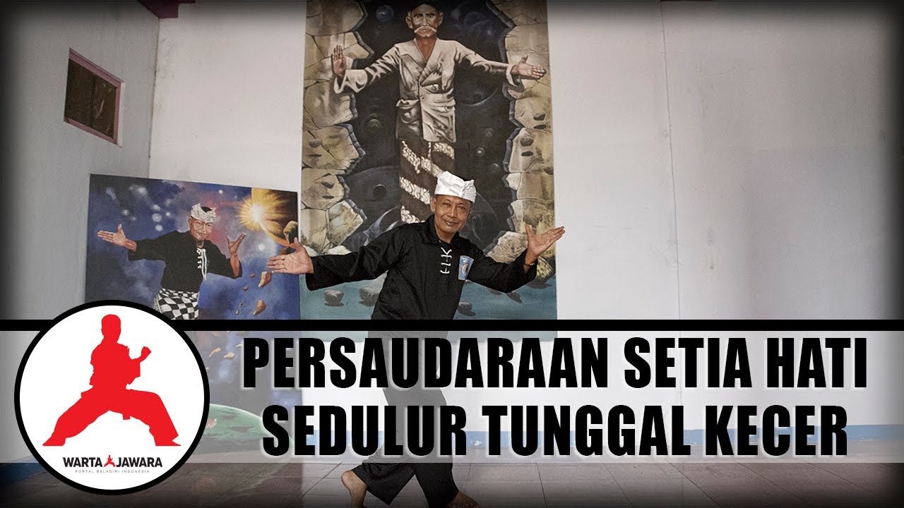 Mengenal Persaudaraan Setia Hati Sedulur Tunggal Kecer - Madiun | Warta Jawara