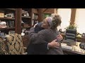Mom hugs Speaker of the House after Georgia passes landmark mental health reform