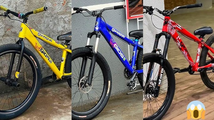 qual bike comprar? estava olhando umas bikes, e me deparei com essa Hupi  Naja 2012 por 1500 e uma Gios FRX por 1100 qual vcs acham mais que vale  apena? eu usaria