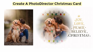 PhotoDirector Software Tutorial - NEW!! | Using Masks, Gradients & Layers