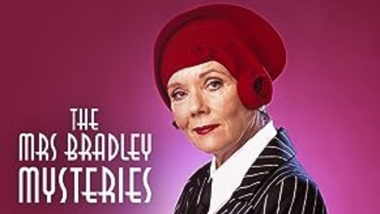 その他 Mrs Bradley Mysteries [VHS] 中古】【非常に良い】Mrs Bradley Mysteries [VHS]（幾何学 I