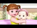 Kongsuni and Friends | Kongsuni Goes for Bath Time Music Video | Songs for Children