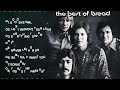 BREAD GREATEST HITS. (WITH LYRICS) NON STOP.#bread #davidgates
