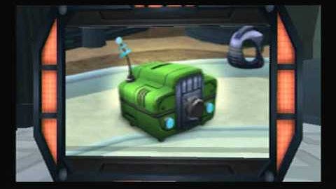 Ratchet & Clank: Up Your Arsenal Part 3: Ratchet