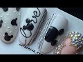 Disney Nail Art|Disney Mickey Mouse Nail Art|Nail Art Cartoon|Minnie Mouse Nail Art