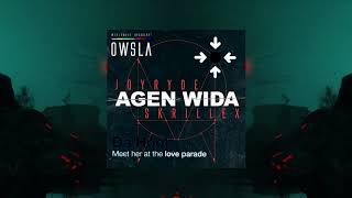 Agen Wida vs VIP's vs Meet Her At The Love Parade (Tv Noise Mashup)