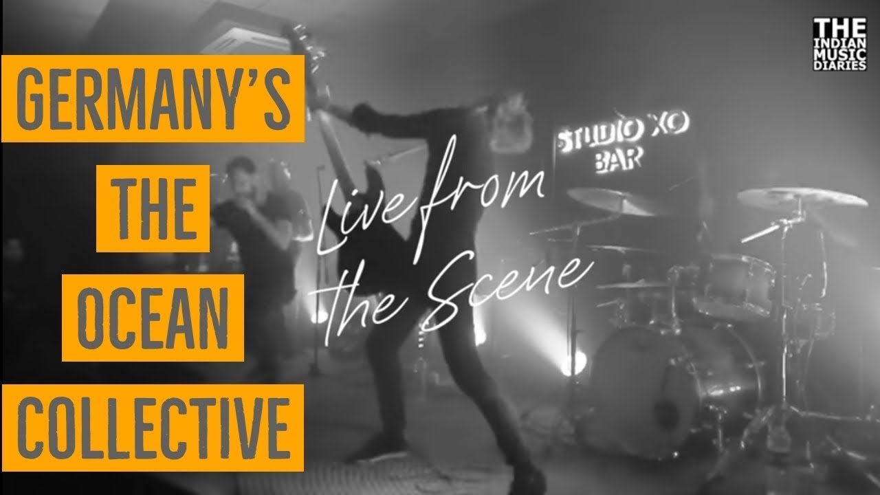 Live From The Scene E1 : The Ocean Collective