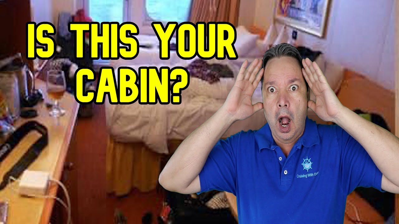 CRUISE NEWS - CANCELLED CRUISES, RESCUE AT SEA, CRUISE CABIN NIGHTMARE