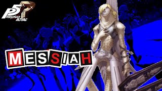 Persona 5 Royal Builds | Messiah