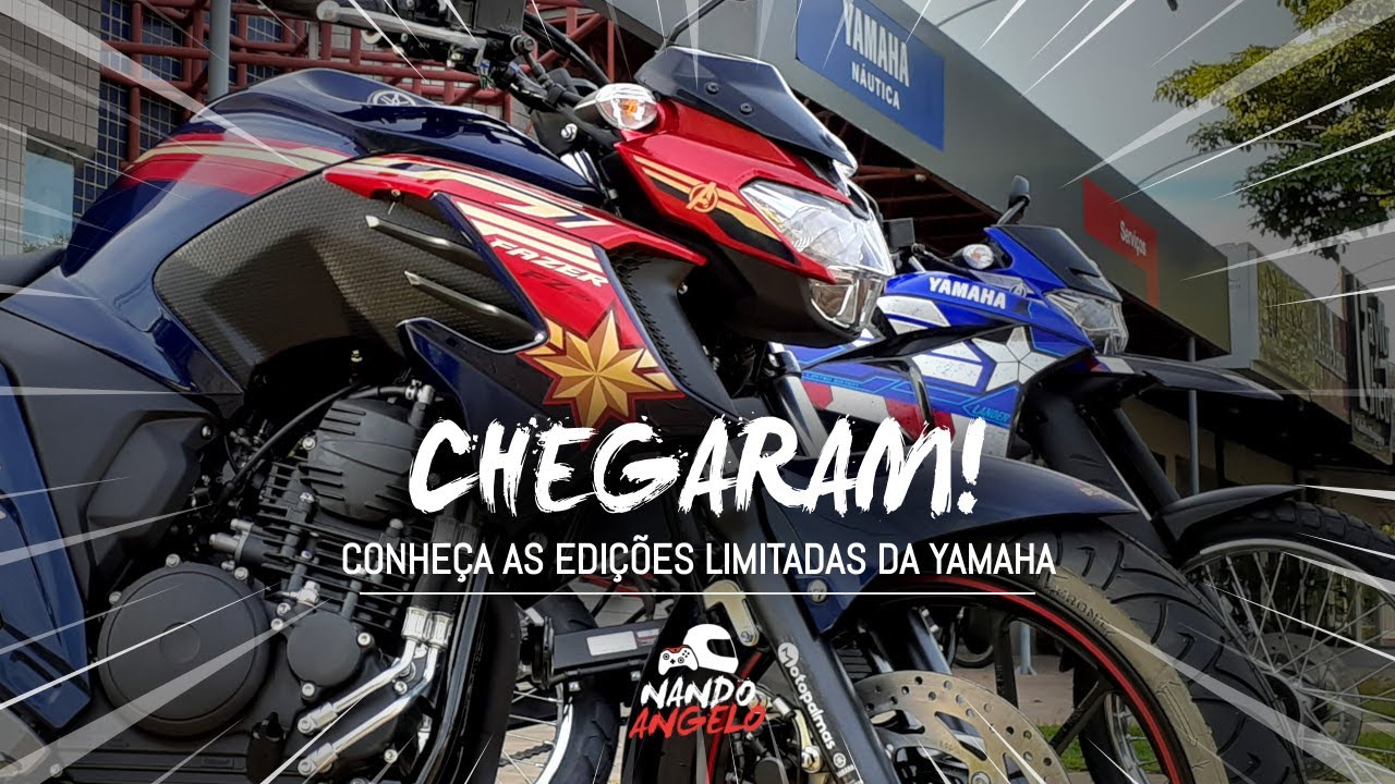 Yamaha se met à la moto de super-héros