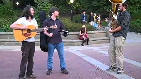 Central park band