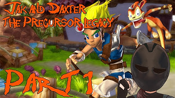 [VTUBER DEBUT] Jak and Daxter The Precursor Legacy (100% Run) | PART 1 | Every Journey Begins With A