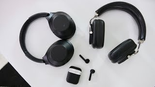 BEST WIRELESS HEADPHONES