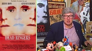 Siskel & Ebert (1988) - Roger reviews Dead Ringers