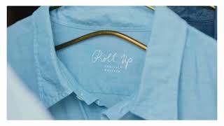 ROLL UP SHIRT 10TH ANNIVERSARY | PORTER CLASSIC - YouTube