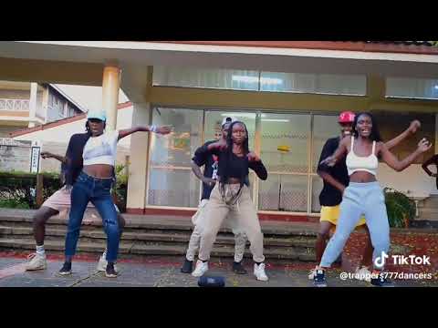 Diamond Platnumz Kamata Dance Official