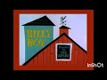 Billy boy 1954 hq intro  outro