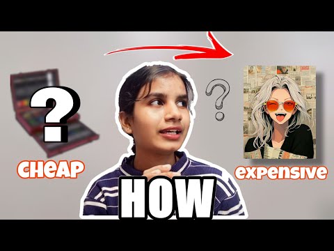 Use Cheap & draw expensive🤑....but HOW?🤔
