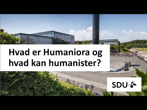 Video: Hvad er grundtanken om humanisme?