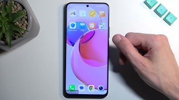 How to Enter the Safe Mode on HONOR X8a