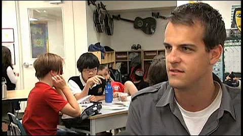 Elizabeth Buckley School - Shaw TV Victoria