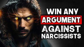 This is How You Win an Argument With A Narcissist ( Step-by-Step )