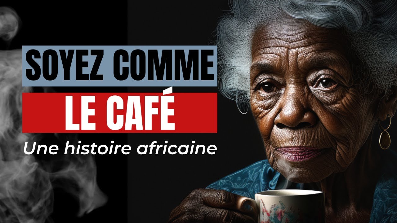 Le Pouvoir De La Résilience : La carotte, l'oeuf et le café | Une Histoire Africaine | Lecon De Vie
