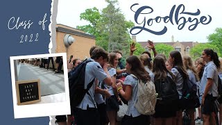 School of St. Mary Class of 2022 Clap  Out